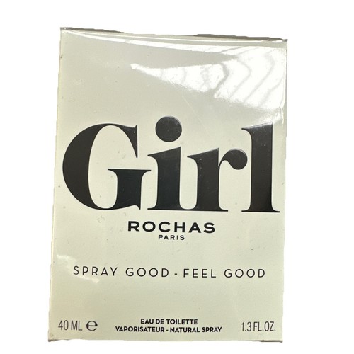 Girl rochas eau - ¤¤, de