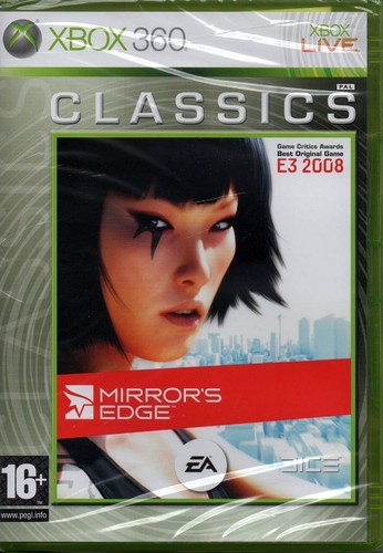 Mirrors edge gioco - edge, (classici)