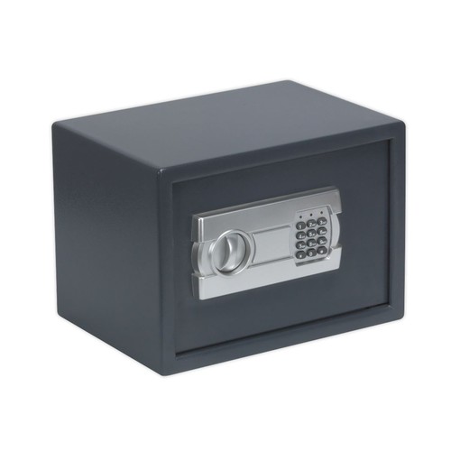 Cassa sicurezza elettronica - di,