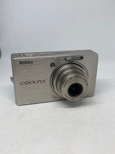Nikon coolpix s500 fotocamera - coolpix,
