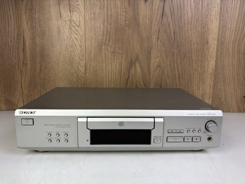 Sony cdp xe530 - cdp-xe530, lettore