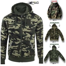 Felpa militare mimetica - felpa,