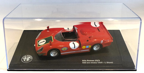 Alfa romeo imola 1969 - romeo,