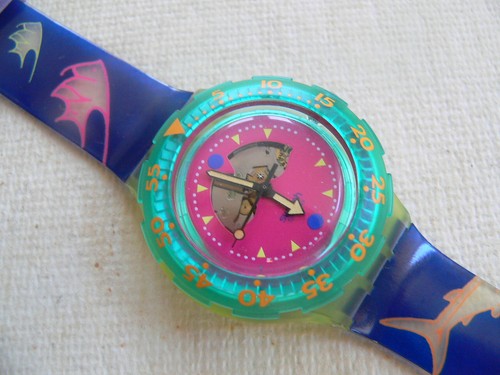 Orologio happy fish - orologio,