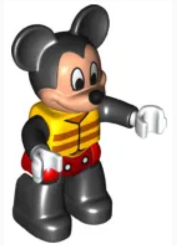 Lego duplo figure - lego,