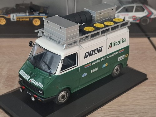 Fiat 242 mk1 1978 rally - 242,