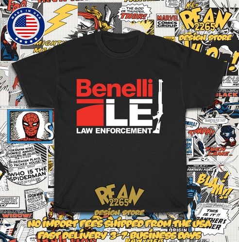 Shirt maglietta uomo benelli - t-shirt,