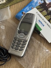 Nokia 6310i - 2GB Argento -