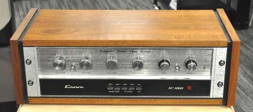 Crown 150 amplificatore - ic-150, di