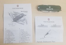 VICTORINOX ROLEX MINI CHAMP