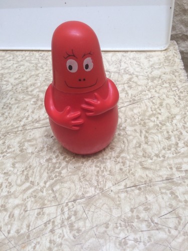 Pupazzo barbapapa shampoo - pupazzo,