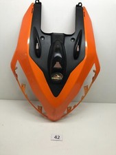 CARENA SCUDO ANTERIORE FARI SCOOTER GARELLI GSP 50CC CON PRESENZA  GRAFFI