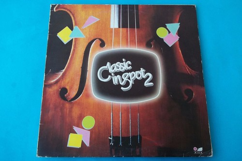 Classic spot 1985 - spot, lp