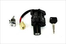 blocchetto contatto chiave serratura sella SOLO Meccanic  Honda Hornet 900 02 06