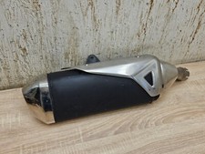 Scarico / silenziatore / marmitta Suzuki GSR 750 11-16