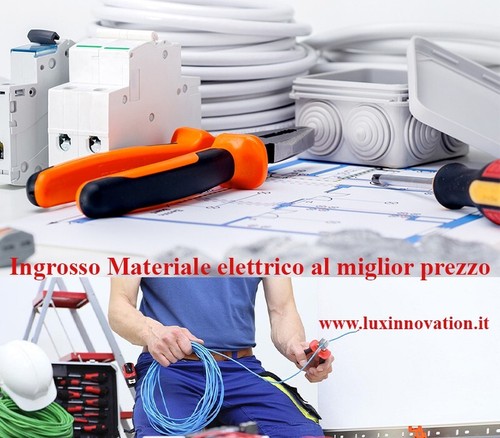 Ingrosso materiale elettrico - ingrosso,