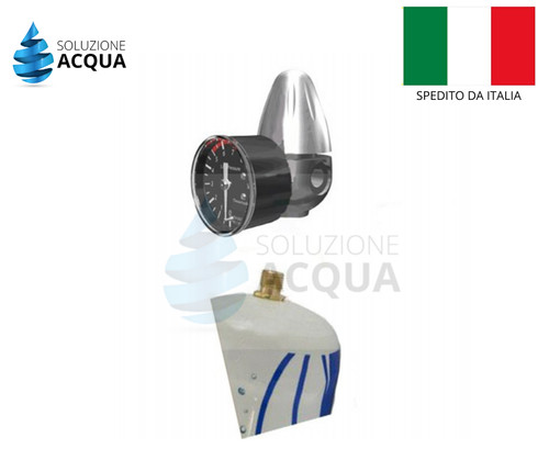 Riduttore regolatore - regolatore, di