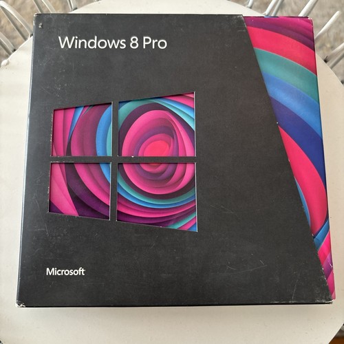 Microsoft windows pro - windows, 8