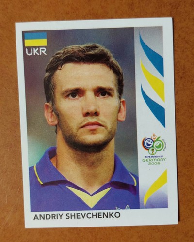 Figurina panini germany 2006 - germany,