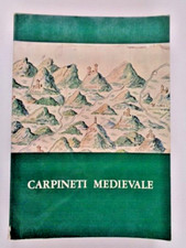 CARPINETI MEDIEVALE Convegno