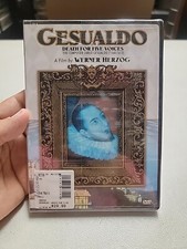 Gesualdo: Death for Five