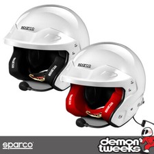 Casco intercom Sparco RJ-i in