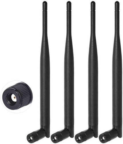 Antenna wifi 4ghz 5ghz - 2.4ghz,