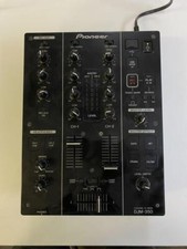 Pioneer DJM-350 Black DJ Mixer