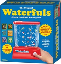 Gioco d'acqua portatile