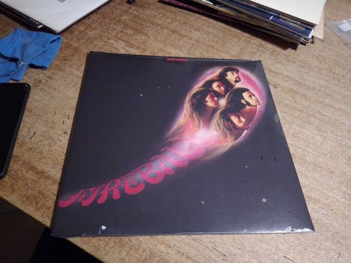 Deep purple fireball 180 - lp,