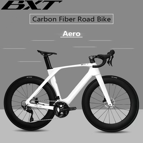 Bici strada bxt carbonio - da, in
