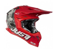 CASCO MOTO CROSS ENDURO JUST 1