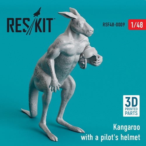 Reskit rsf48 0009 canguro - 1/48,