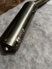 scarico mivv cbr 1000