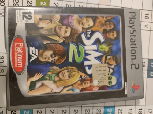 The sims ps2 gioco - -,