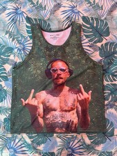 MAGLIA CANOTTA JUSTIN BIEBER