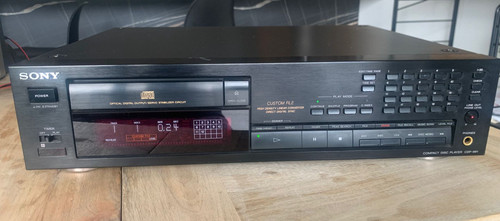Sony cdp 991 lettore - sony,