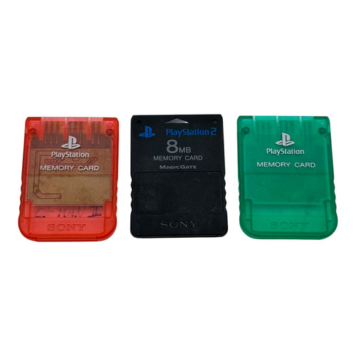 Memory card originale sony - 3x,