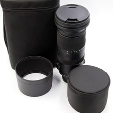 Sigma 60-600 1:4.5-6.3 DG DN