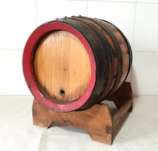 Botte Vintage '60 in legno