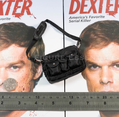 Borsa messenger dexter morgan - dexter,