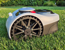 KIT RUOTE ARTIGLIATE HIGH GRIP WHEELS ROBOT Segway NAVIMOW i105 i108