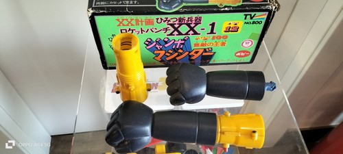 Jumbo machinder popy - machinder,