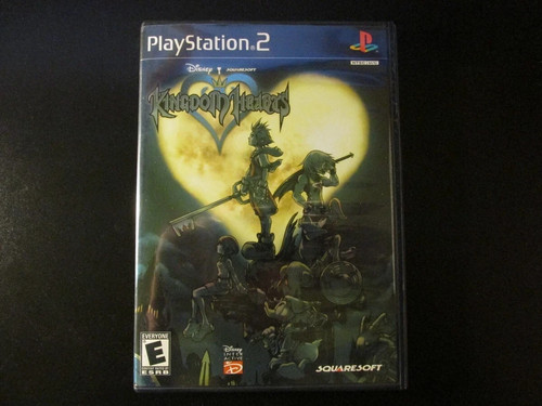 Kingdom hearts sony - kingdom,