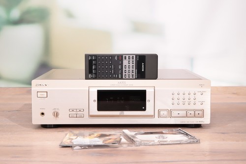 Sony lettore cdp xa7es - sony, cd