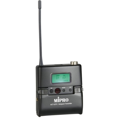 Mipro act 32tc - act, frequenza