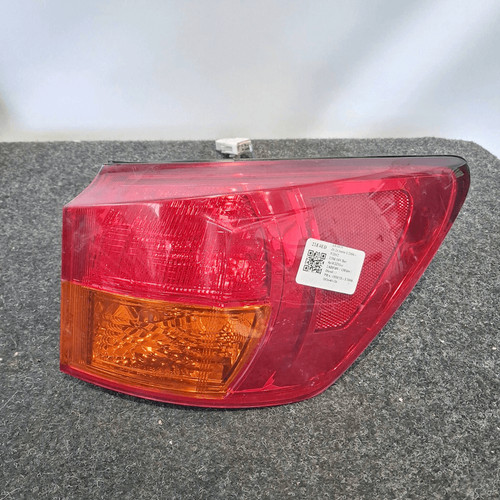 8155153162 fanale post parte - fanale,