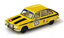 Renault 16 TS Rally Monte