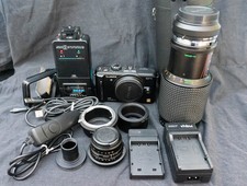 Panasonic LUMIX DMC-GF1K