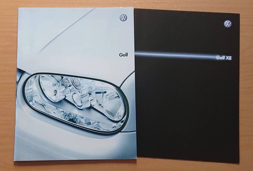 Volkswagen golf 2001 dicembre - volkswagen,